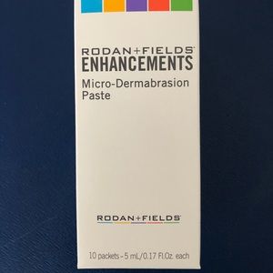 Rodan + Fields Microdermabrasion Paste